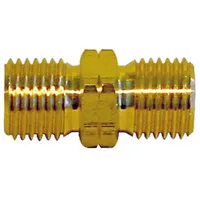 Brunner Kupplung für Gasschlauch, 1/4