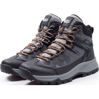 ICEPEAK Wanderschuh »WYNNES MS« Gr. 38, grau, Schuhe, wasserdicht,
