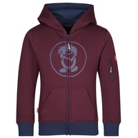 TROLLKIDS Sortland Jacke - Chestnut / Mystic Blue -