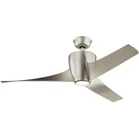 Elstead Lighting Phree leiser Deckenventilator mit LED Licht Ø142cm