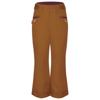 TROLLKIDS Skihose Rauland in Hellbraun | 104