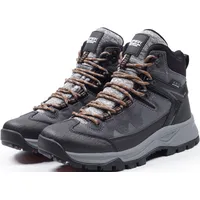 ICEPEAK Boots »WYNNES - Hellgrau,Schwarz,Dunkelblau - 40