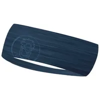TROLLKIDS schnelltrocknendes vielseitiges ultradünnes Kinder Stirnband Headband Mystik blau