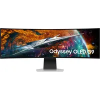Samsung Odyssey G9 49" schwarz