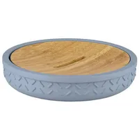 KLEINE WOLKE Seifenschale »Dash«, blau