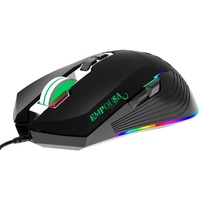 Inca IMG-347 RGB 7200 DPI Macro Keys Professional Gaming