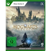 Warner Hogwarts Legacy Xbox Series X)