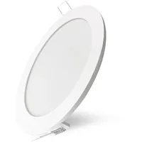 Braytron 15W LED Ultra Slim LED Einbauleuchte Panel PLUS