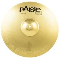 Paiste 101 Brass Crash 14
