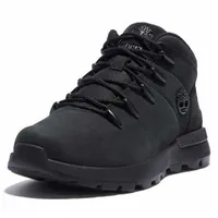 Timberland Sprint Trekker Mid Jugend-wanderschuhe - Jet Black -