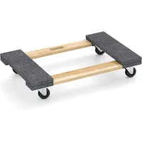 Costway Transportroller, Möbelroller 77 x 47 cm bis 450kg,