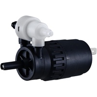 Hella Waschwasserpumpe, Scheibenreinigung - 12V - elektrisch - Dualpumpe