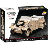 Cobi Kubelwagen PKW TYP 82