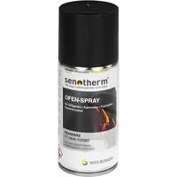 Raik Ofen-Spray Spraydose 150 ml Senotherm Schwarz
