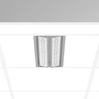 RZB LED-Einbaustrahler 68W Kunststoff