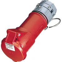 Mennekes 3778 Haengekupplung PowerTOP 16A5p6h400V IP44