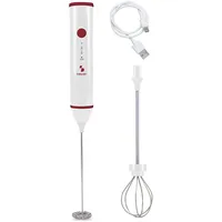 Beper P102SBA008 Milchaufschäumer USB Cappuccino maker - Milchaufschäumer Stab