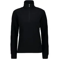 CMP Sweat 3g27836 Fleece - Black - 3XL