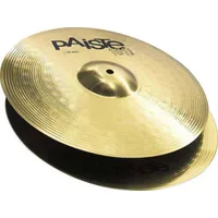 Keepdrum Paiste 101 Brass Hi-Hat 13 Zoll