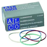 Alco Gummiringe 50mm 50g