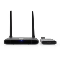 Nedis Wireless HDMI TM Übertrager WLAN 2400-5000 MHz 30.0