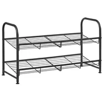 Songmics Schuhregal 68,5 x 27,5 x 37 cm 2