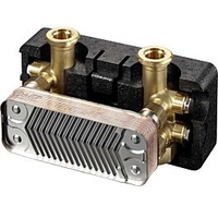 OVENTROP Regumat 30 Plat. bis 28 kW, mit Anschlussarmatur