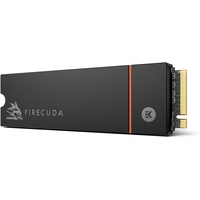 Seagate FireCuda 530 ZP500GM3A023 - SSD - 500 GB