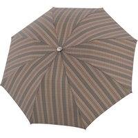 Doppler Manufaktur Orion Rancher Taschenschirm 44 cm beige