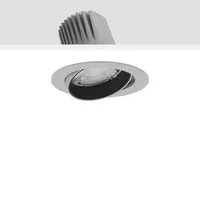 RZB Rondos LED 25W 2700K rund silber