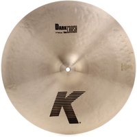 Zildjian K 17 Dark Crash Thin