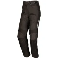 Modeka Violetta Textilhose Damen Schwarz - 24