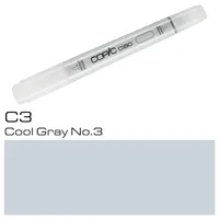 Copic COPIC® Ciao C3 Layoutmarker grau, 1 St.