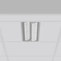 RZB LED-Einbaustrahler 62W schwenkbar