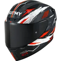 Suomy Track-1 404 Integralhelm - Matt - L