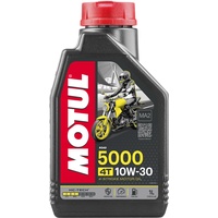Motul 5000 10W30 4T 1 Liter
