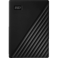 Western Digital My Passport 4 TB USB 3.0 schwarz