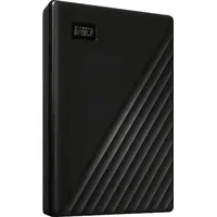 Western Digital My Passport 4 TB USB 3.0 schwarz