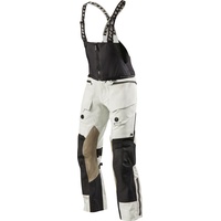 RevIt! Revit Dominator 3 GTX Textilhose Gore-Tex - Silber/Schwarz