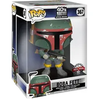 Funko Pop! Star Wars Super Sized Boba Fett #49239