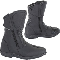 BÜSE B160 Touring Stiefel schwarz 43