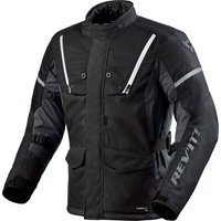 RevIt! Revit Horizon 3 H2o Motorrad Textiljacke wasserdicht -
