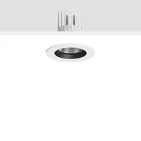 RZB Einbau-Downlight 901741.002 weiß Aluminium