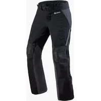 RevIt! Revit Stratum GTX, Textilhose Gore-Tex - Schwarz/Grau -