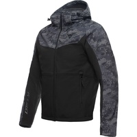 Dainese Ignite Tex Textiljacke schwarz, 50