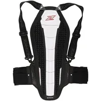 Zandona Hybridpro X7 Rückenprotektor - White - S