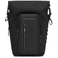 Piquadro Brief2 Modular Computer Backpack Nero