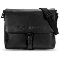 Farmhood Businesstasche Memphis Messenger 1F Black