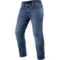 RevIt! Revit Detroit 2 Jeans - Blau - W31/L34