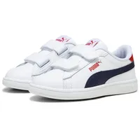 Puma Smash 3.0 L V White / Navy /